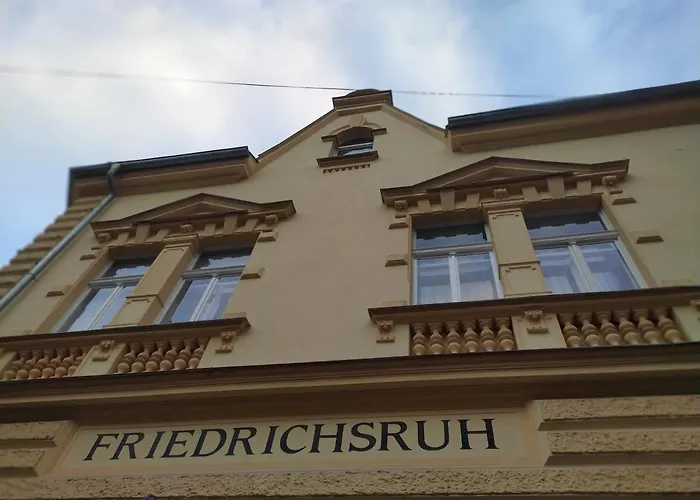 Apartman Friedrichsruh * Mariánské Lázně