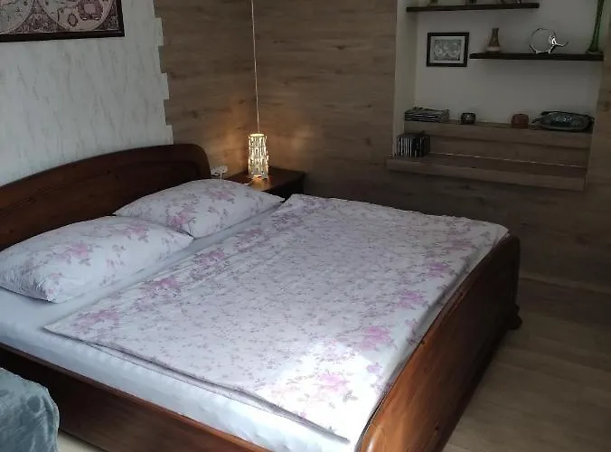 Lägenhet Apartman Friedrichsruh Mariánské Lázně