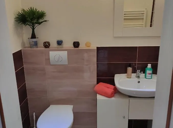 Apartman Friedrichsruh Lägenhet *