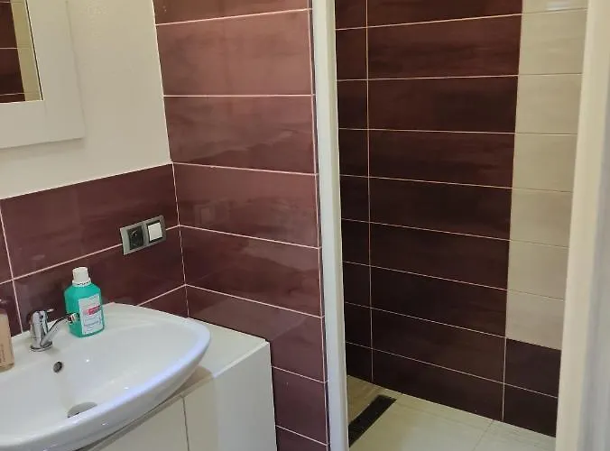 Apartman Friedrichsruh Lägenhet *