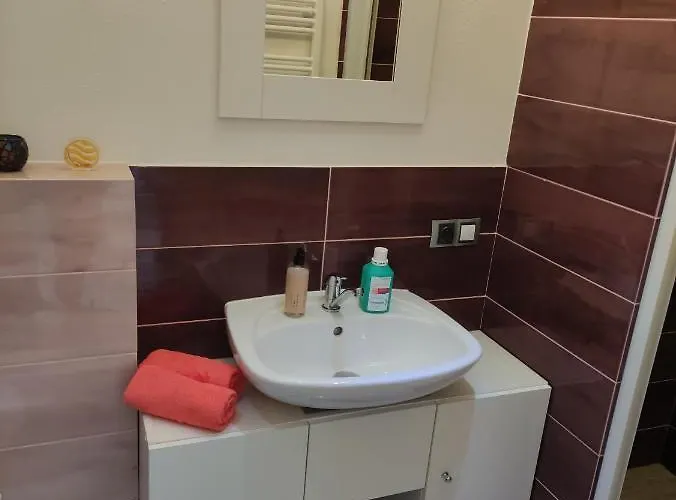 Lägenhet Apartman Friedrichsruh *