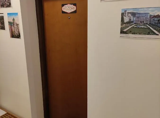 Lägenhet Apartman Friedrichsruh *