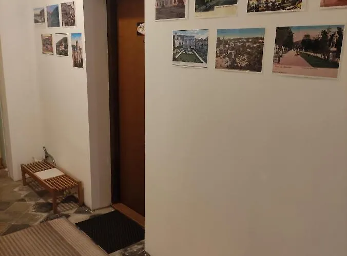 Lägenhet Apartman Friedrichsruh