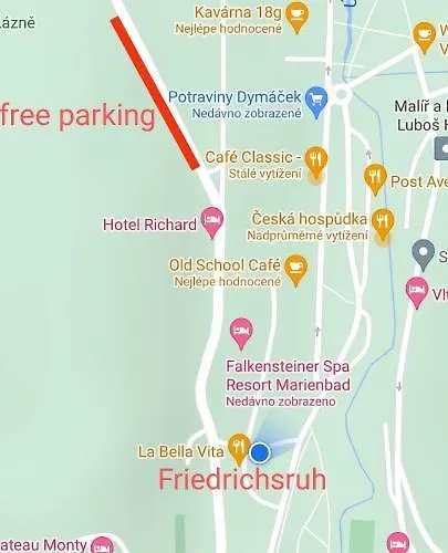 Apartman Friedrichsruh Lägenhet *