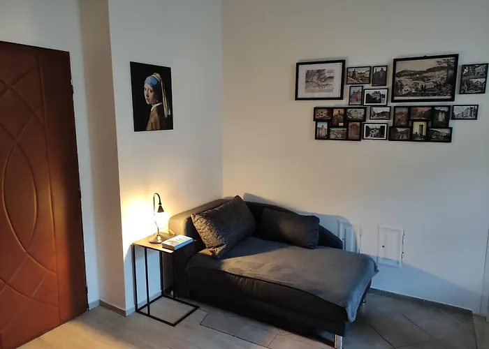 Apartman Friedrichsruh Lägenhet